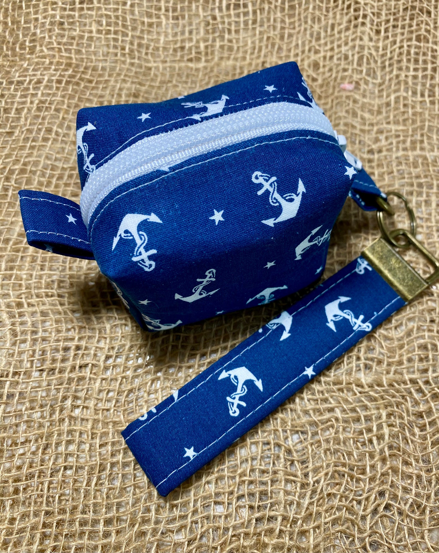 Combo Keychain Pouch & Wristlet - Assorted Styles/Sizes