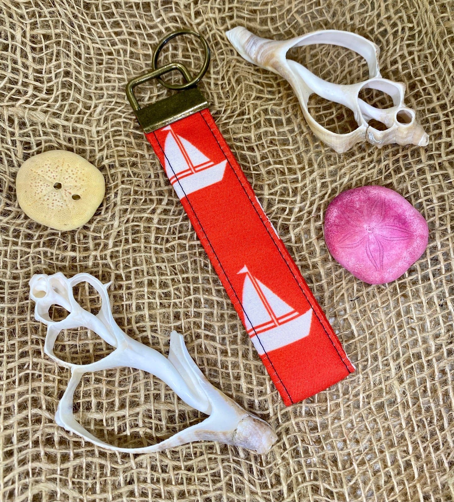 Red Sails Key Strap