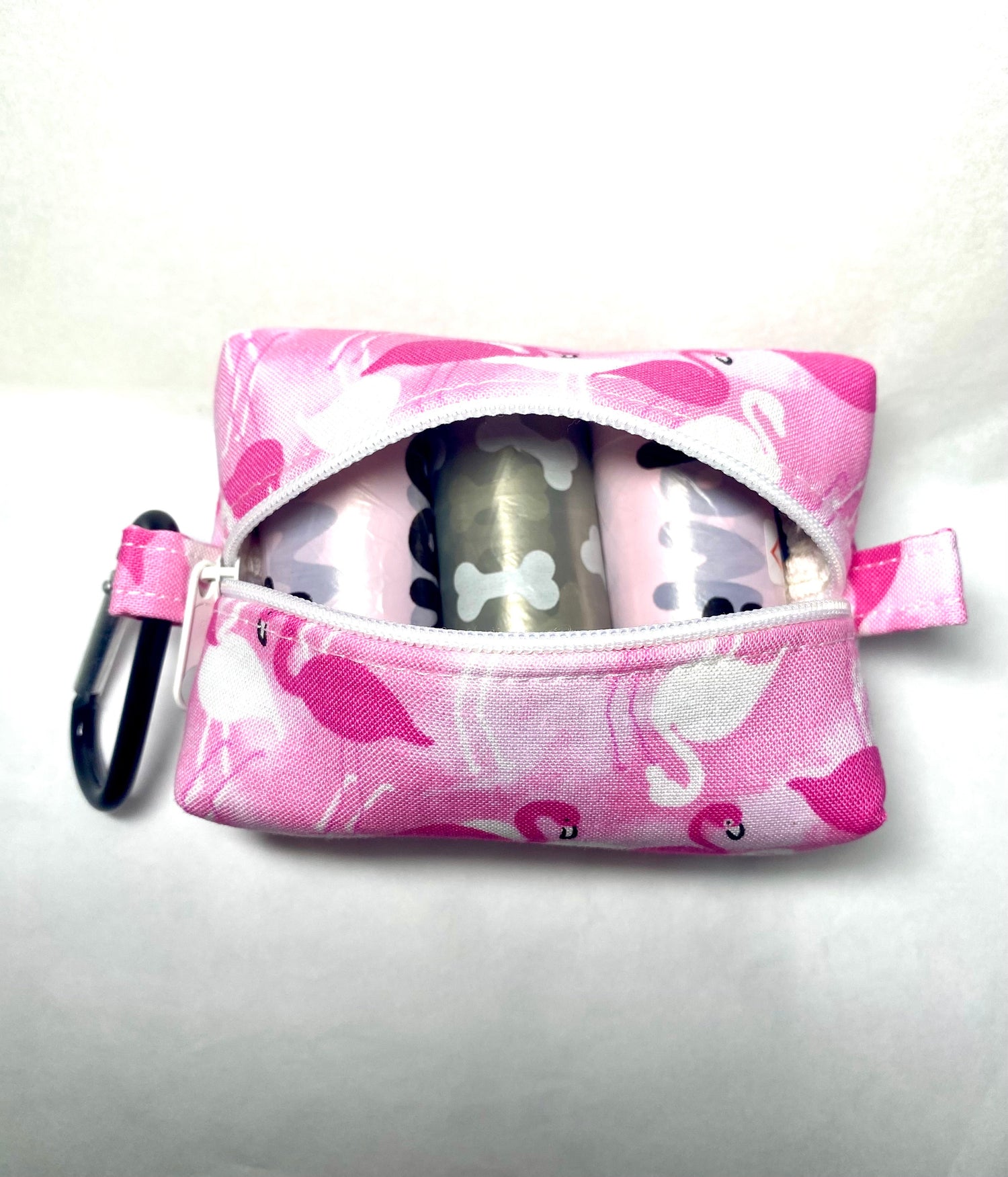Flamingo Fab Poo Bag Dispenser