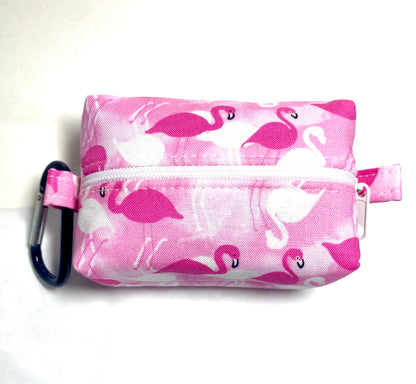 Flamingo Fab Pet Poo Bag Dispenser