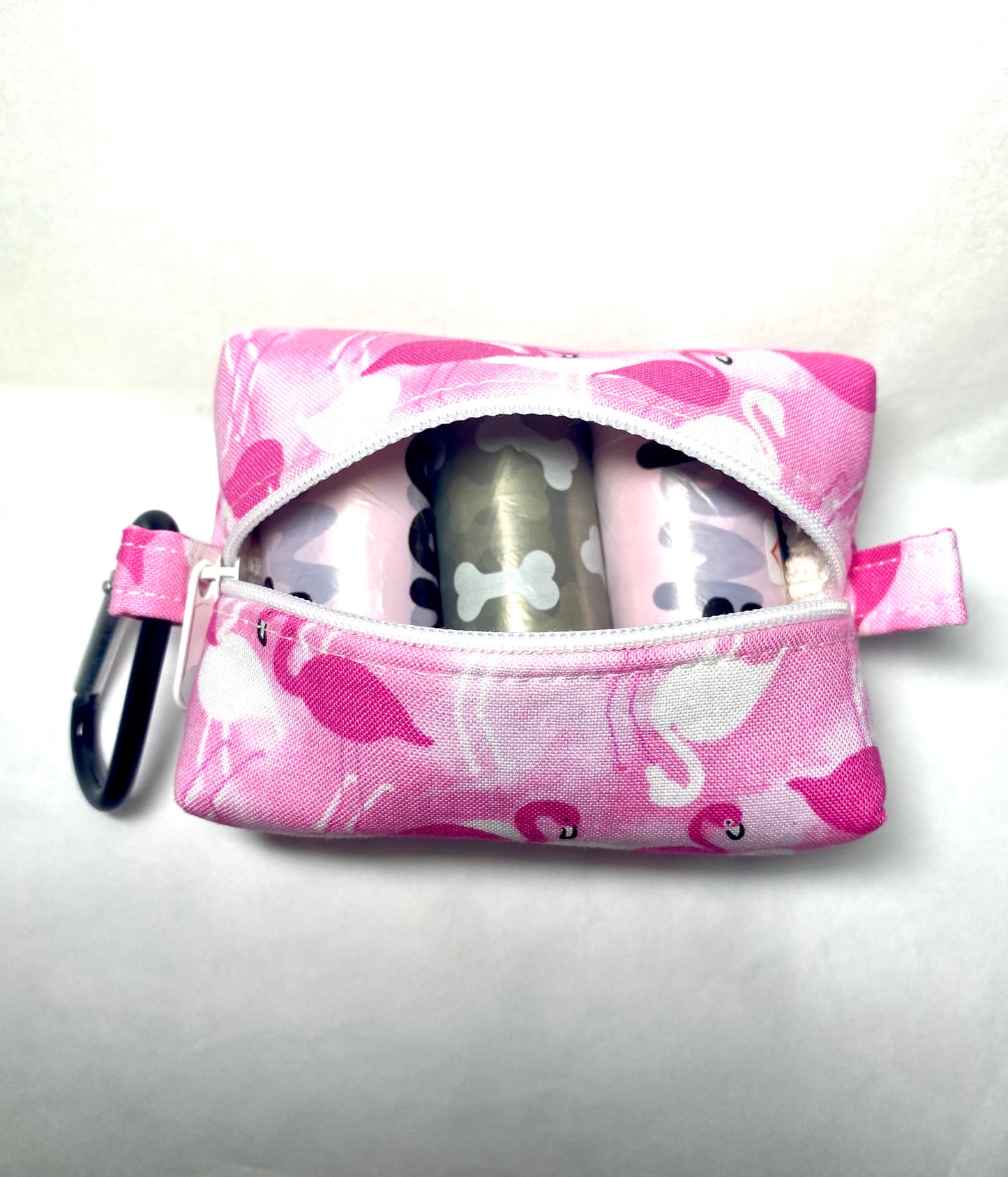Flamingo Fab Pet Poo Bag Dispenser