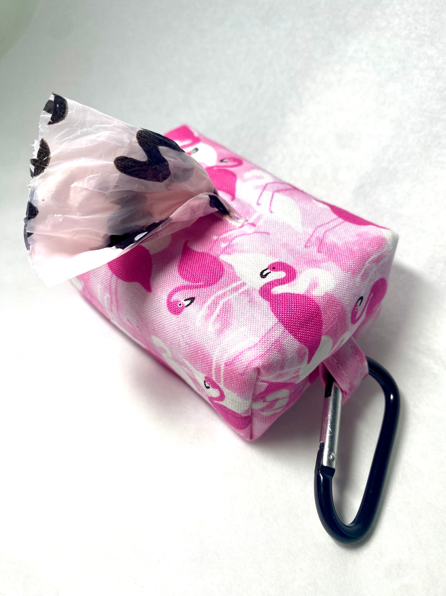Flamingo Fab Pet Poo Bag Dispenser