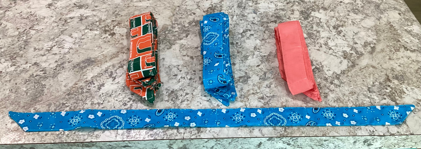 Tropical Heat Wave Neck Cooler - Misc Styles & Sizes